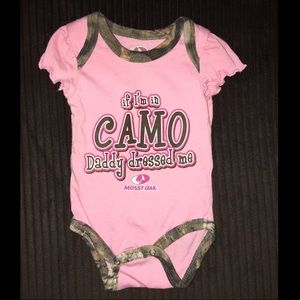 2 Camo Bodysuits